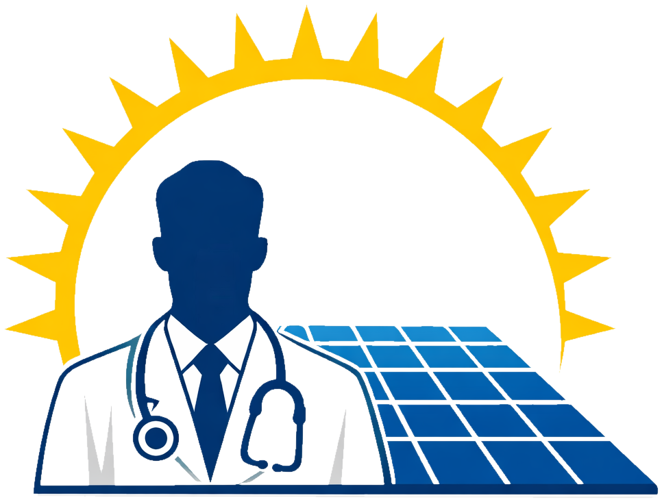 Doctor Solar logo